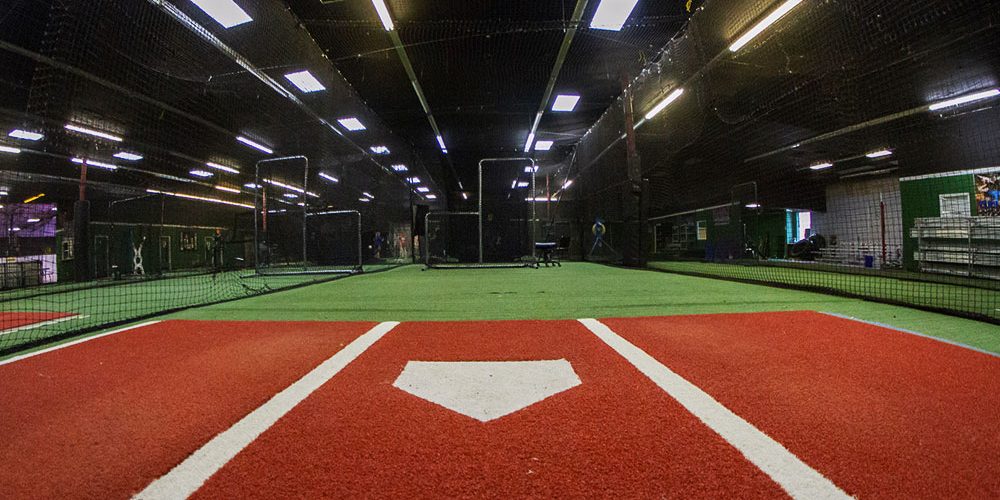 indoor-baseball-center Indoor baseball training center